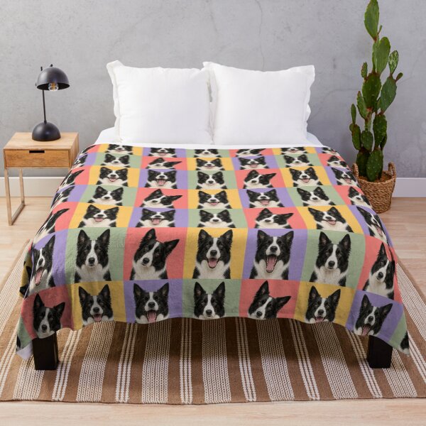 Item preview, I Heart My Border Collie designed and sold by pixiedustpaint.