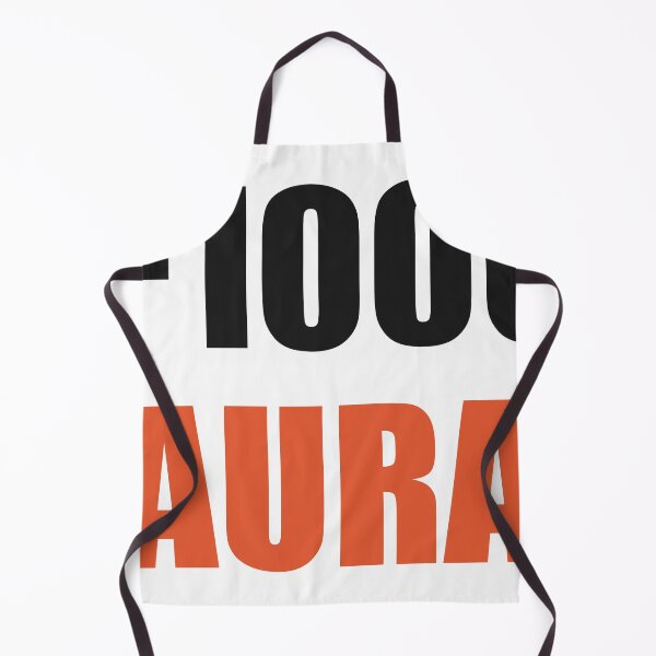Item preview, Plus One Thousand Aura Funny Meme Shirt designed and sold by Alphakenon.