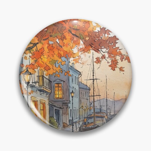 Item preview, Sunset in the Harbour designed and sold by sid1802.