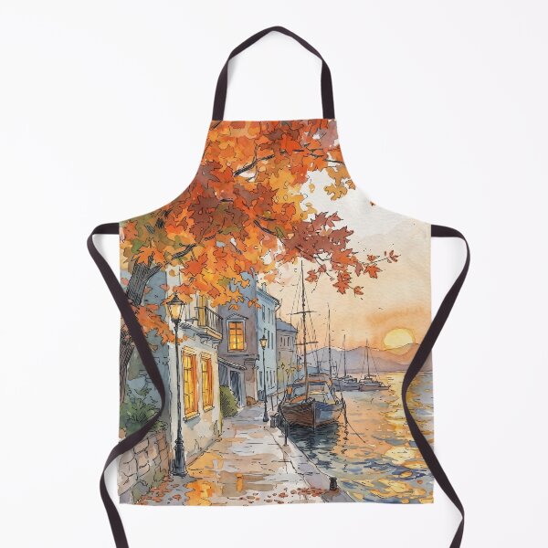 Item preview, Sunset in the Harbour designed and sold by sid1802.