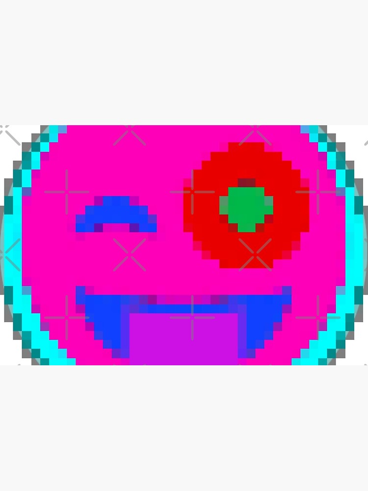 Sticky Emojii 10 by RootCat by Grimm-Land