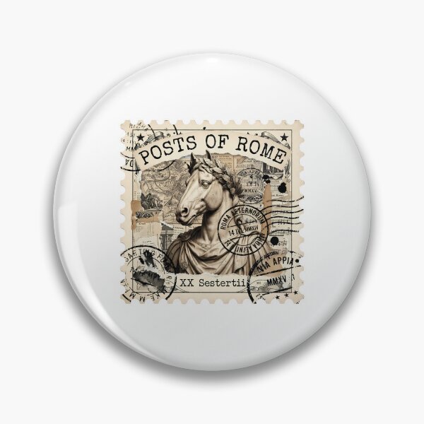 Item preview, Caligula's Posts of Rome designed and sold by OzzFrequency.