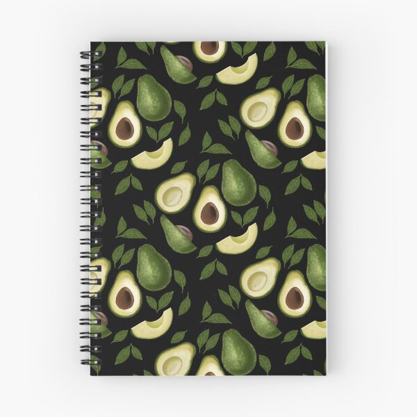 Item preview, Gute Avocado pattern  designed and sold by Jemmiko.