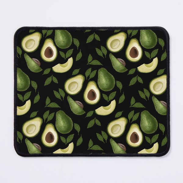 Item preview, Gute Avocado pattern designed and sold by Jemmiko.