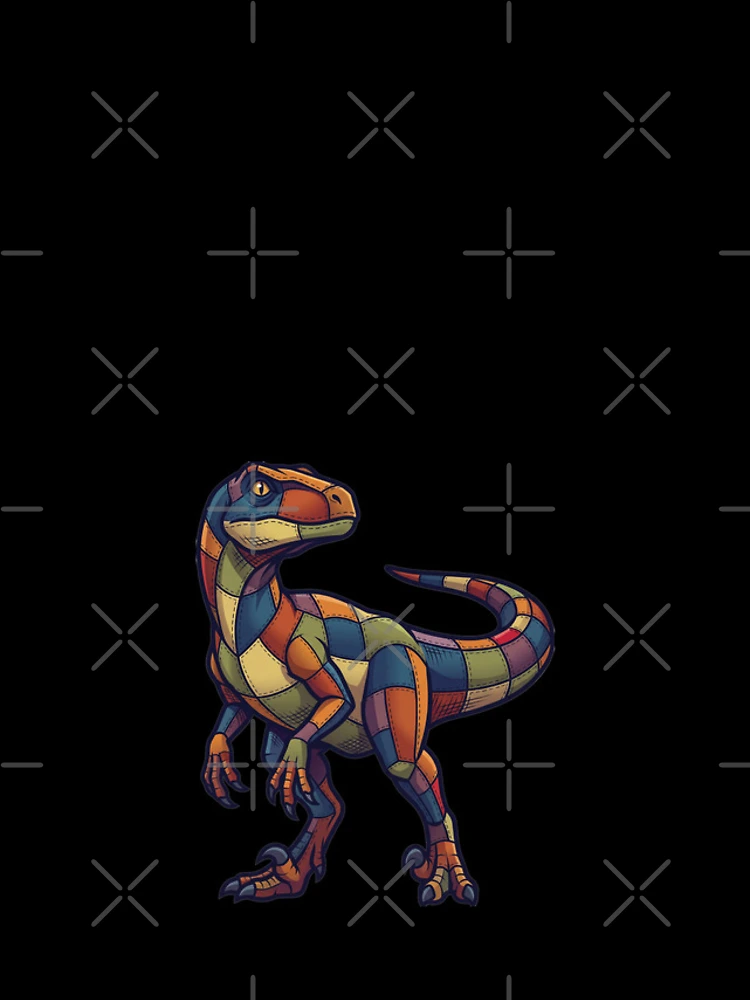 Thumbnail 4 of 4, iPhone Case, dinosaur designed and sold by ReneMM.