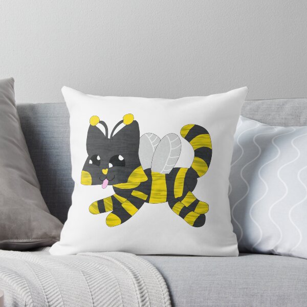 Item preview, Cat Bee designed and sold by Firefly Kitty.