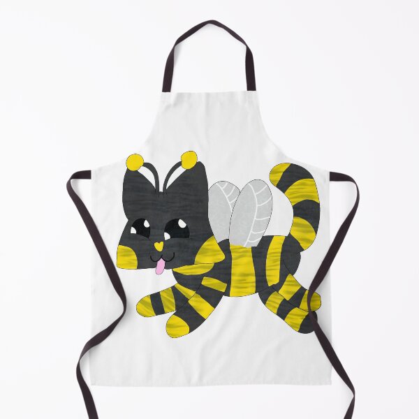 Item preview, Cat Bee designed and sold by Firefly Kitty.