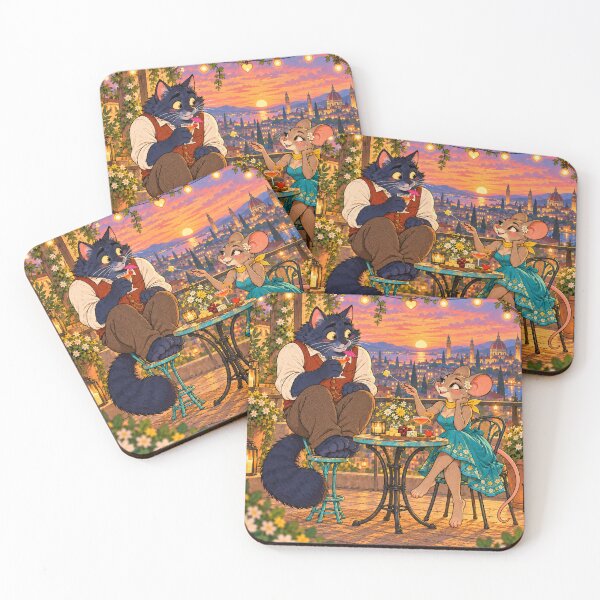 Item preview, Chasing You Was Easier - Animal Couple designed and sold by SandboxMashery.