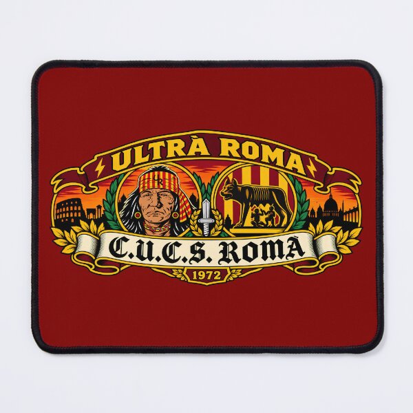 Item preview, Curva Roma Cucs 1972 designed and sold by canvasriddle.