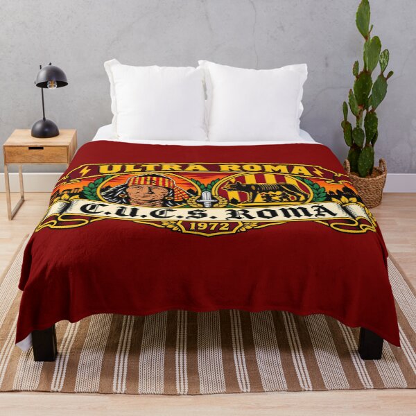 Item preview, Curva Roma Cucs 1972 designed and sold by canvasriddle.