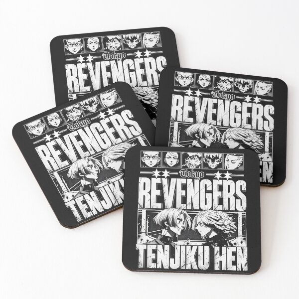 Item preview, Tokyo Revengers designed and sold by derricwise.