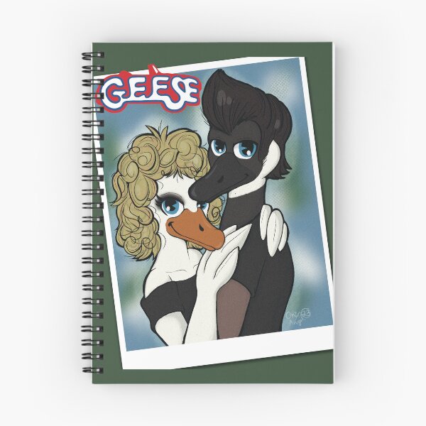Item preview, Geese is the word designed and sold by Onix Angel Creations.