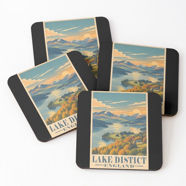 Item preview, Lake District, England designed and sold by blankshirt.