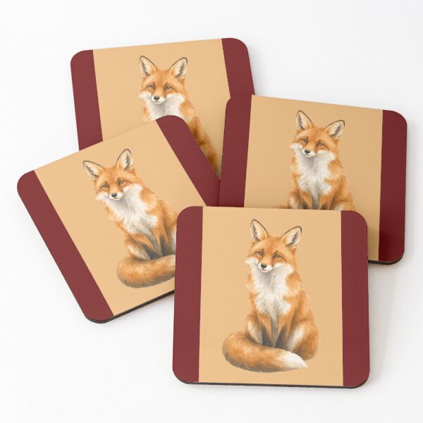 Item preview, Fox designed and sold by MiGa81.
