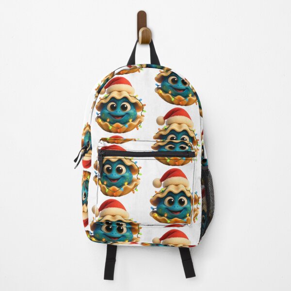 Item preview, Merry Giant Clam Christmas designed and sold by Sillytoe.