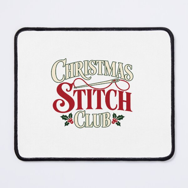 Item preview, Christmas Stitch Club designed and sold by cybersilverhand.