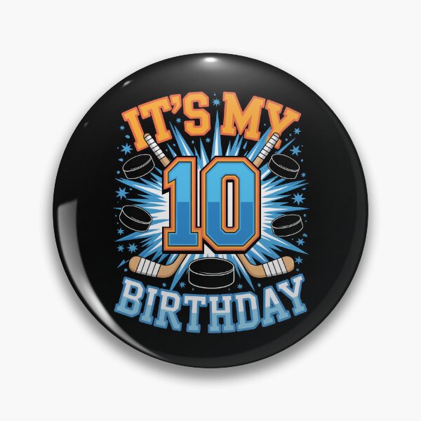Artikelvorschau, ES IST MEIN 10. GEBURTSTAG entworfen und verkauft von jkrphoto.