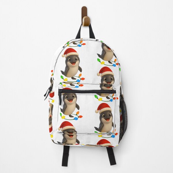 Item preview, Playful Harbor Porpoise Christmas designed and sold by Sillytoe.