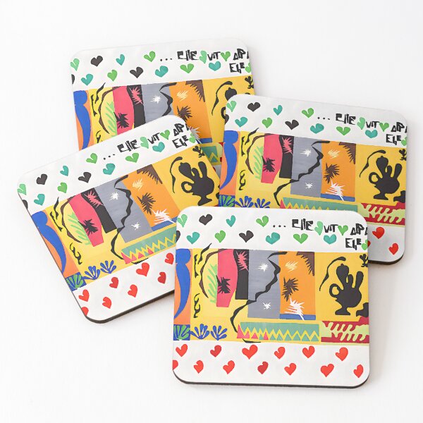 Item preview, Henri Matisse - Thousand and One Nights designed and sold by Jon-Baran.