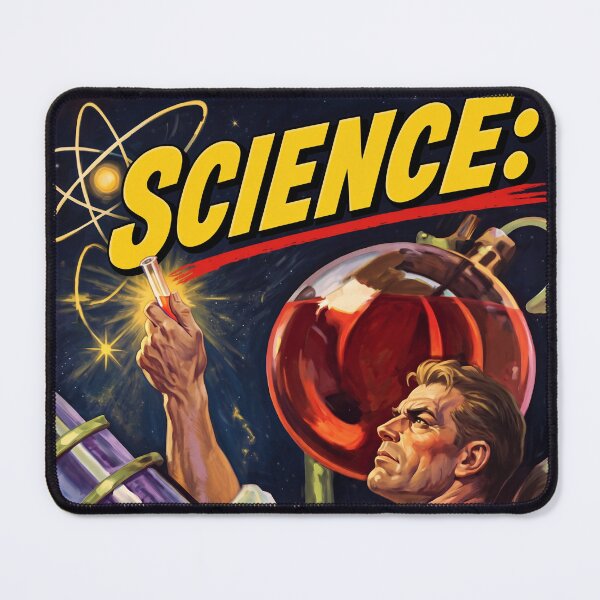 Item preview, Science: Making Magic Understandable designed and sold by graficsfx.