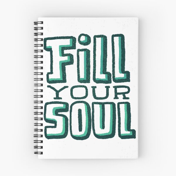 Item preview, Fill Your Soul  designed and sold by WaviStudio.
