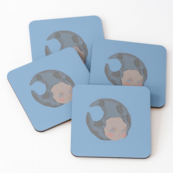 Item preview, lune designed and sold by etchedbyE.