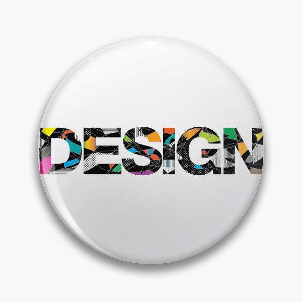 Item preview, Design composition with vibrant colors and pattern elements. designed and sold by Lifer Art and Design.
