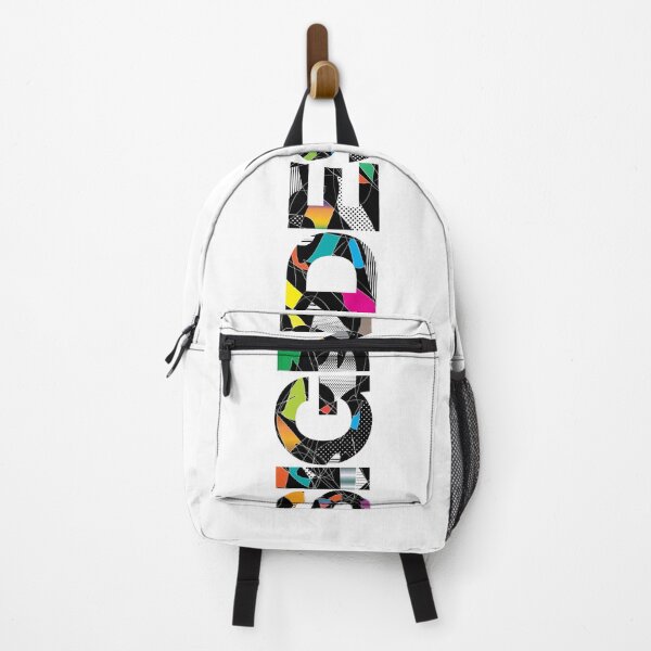 Item preview, Design composition with vibrant colors and pattern elements. designed and sold by Lifer Art and Design.