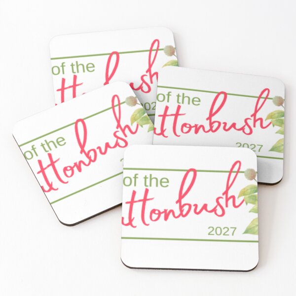 Item preview, Year of the Buttonbush designed and sold by NationalGarden.