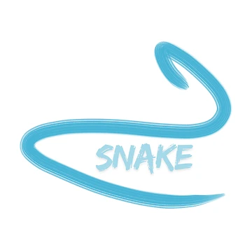 Artwork thumbnail, Snake by Designhand