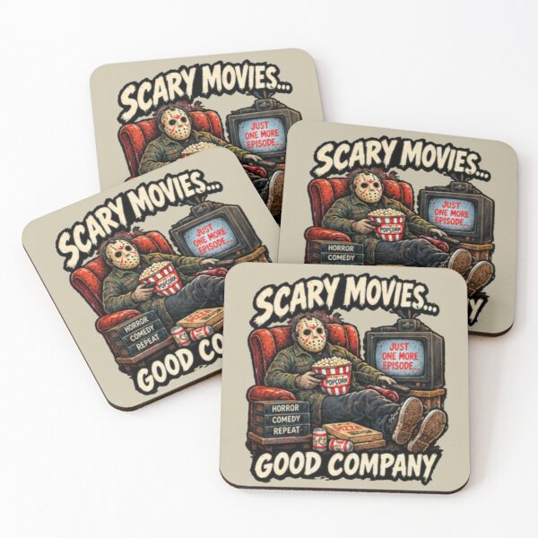 Item preview, Scary Movies....Good Company designed and sold by FrightDay.