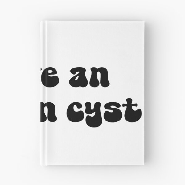 Item preview, I have an ovarian cyst designed and sold by SlimyFish.