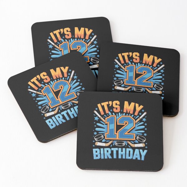 Item preview,  IT'S MY 12 BIRTHDAY designed and sold by jkrphoto.