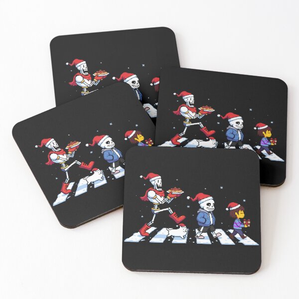 Item preview, The Great Snowdin Holiday designed and sold by DeviantMerch.