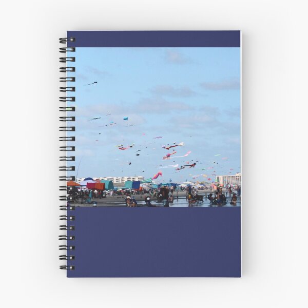 Item preview, Kites at the Beach designed and sold by NitaKing.