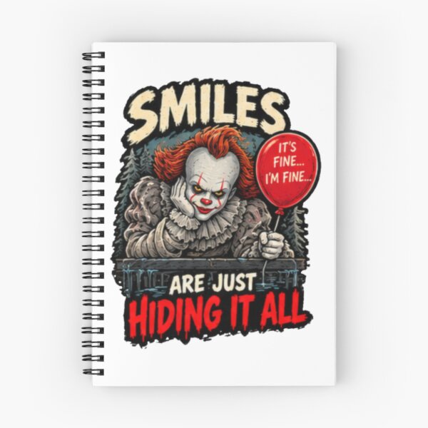 Item preview, Smiles are Hiding designed and sold by FrightDay.