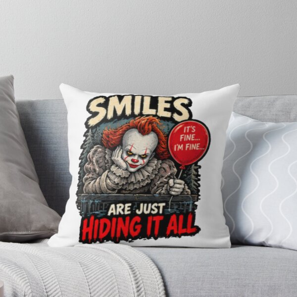 Item preview, Smiles are Hiding designed and sold by FrightDay.