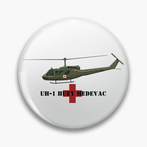 Item preview, UH-1 Huey Medevac  designed and sold by HillC1985.