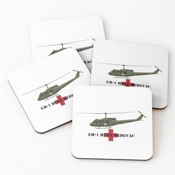 Item preview, UH-1 Huey Medevac  designed and sold by HillC1985.
