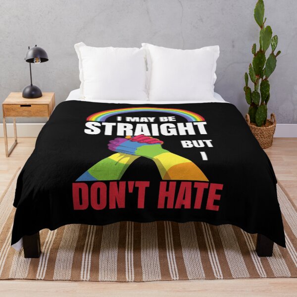 Item preview, LGBTQ Ally Love Support Rainbow Acceptance designed and sold by Lenny Stahl.