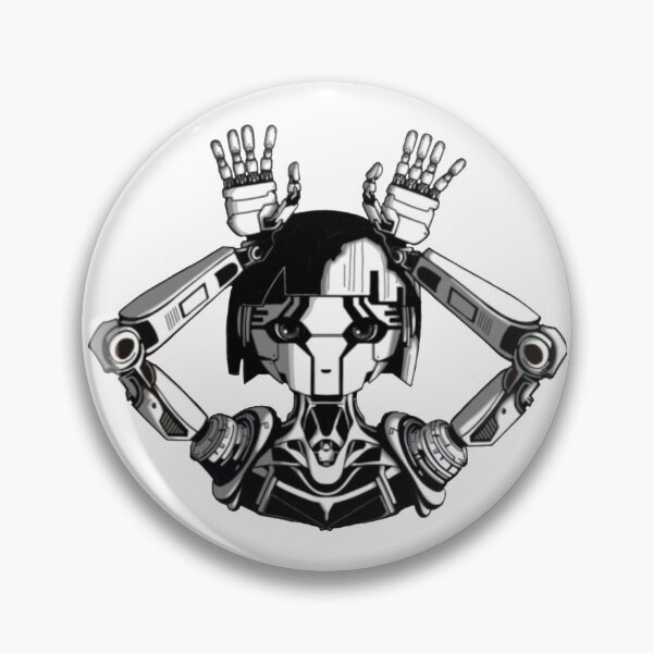 Item preview, Copy of BunnyRobot designed and sold by Naevilin25.