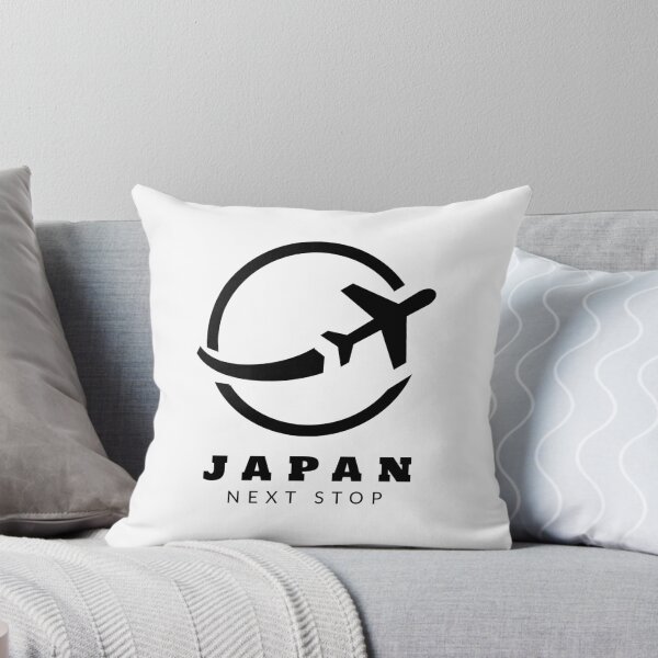 Item preview, Japan - Next Stop! designed and sold by CeeBeeCee.