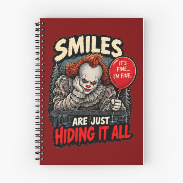 Item preview, Smiles are Hiding designed and sold by FrightDay.