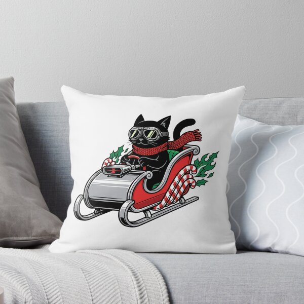 Item preview, christmas-cat designed and sold by world+167.