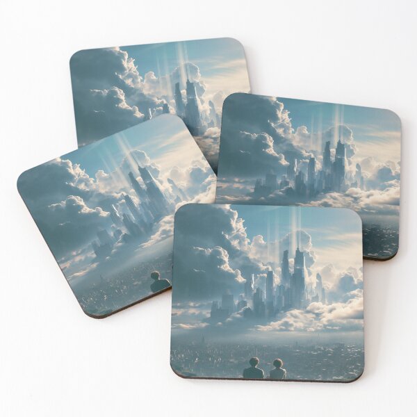 Item preview, Where Tomorrow Meets Us designed and sold by oanaunciuleanu.