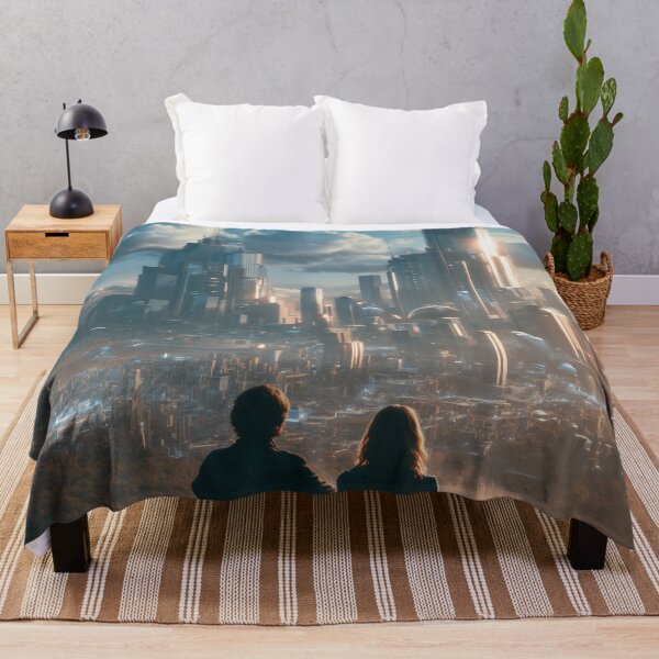 Item preview, Where Tomorrow Meets Us designed and sold by oanaunciuleanu.