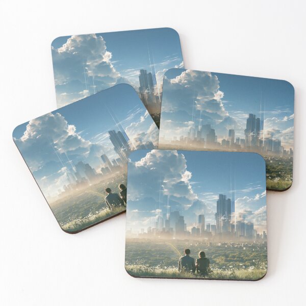 Item preview, Where Tomorrow Meets Us designed and sold by oanaunciuleanu.