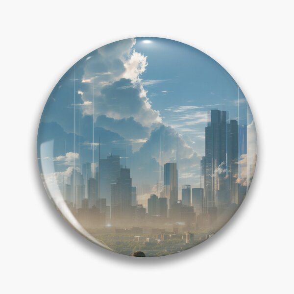 Item preview, Where Tomorrow Meets Us designed and sold by oanaunciuleanu.