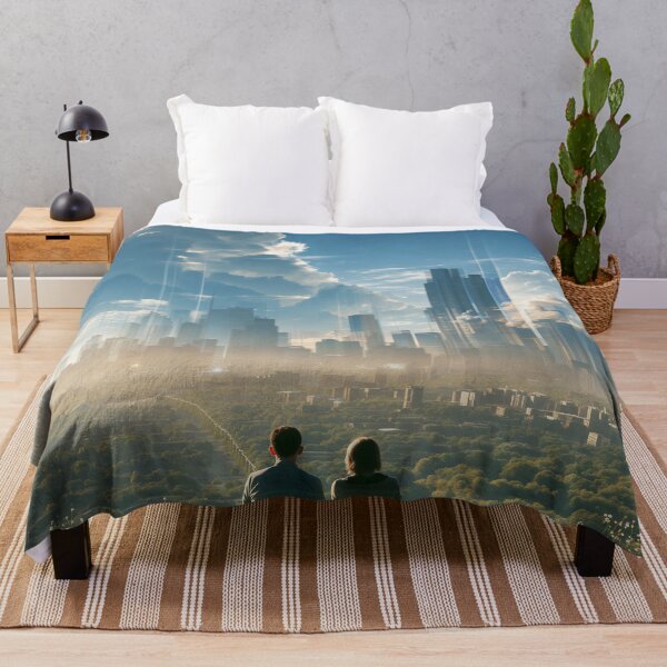 Item preview, Where Tomorrow Meets Us designed and sold by oanaunciuleanu.