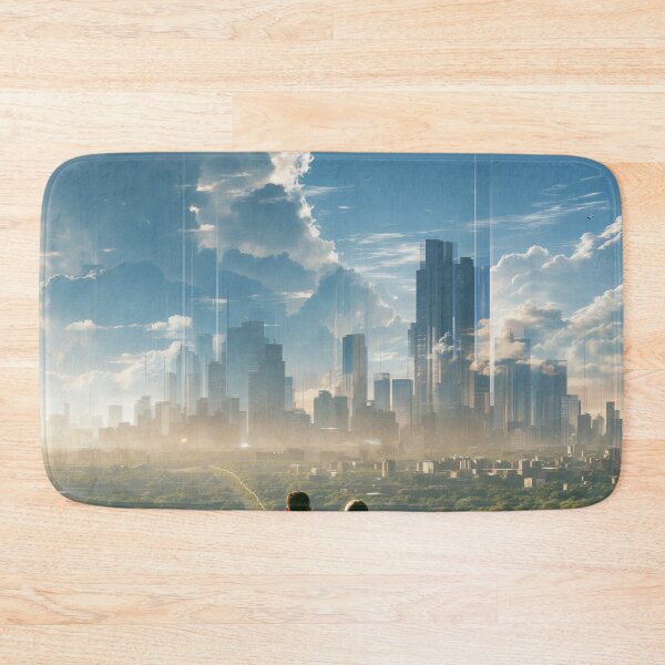 Item preview, Where Tomorrow Meets Us designed and sold by oanaunciuleanu.